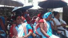 Birthing Center Opening at Pakhapani, Mahashila parbat