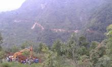 horsyandi balakot new road , mahashila parbat