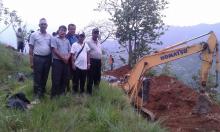 horsyandi balakot new road , mahashila parbat