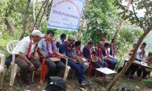 Timure sarthankhola khanepani yojana pakhapani