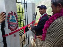 Timure sarthankhola khanepani yojana pakhapani